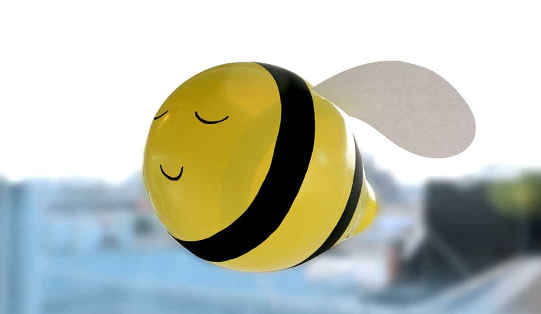 Faites votre propre abeille géante