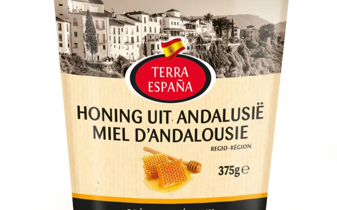 Honey from Andalusia