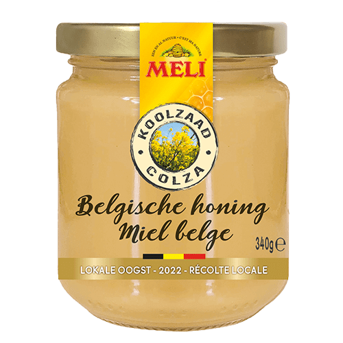 Belgian Regional Meli Flower honey