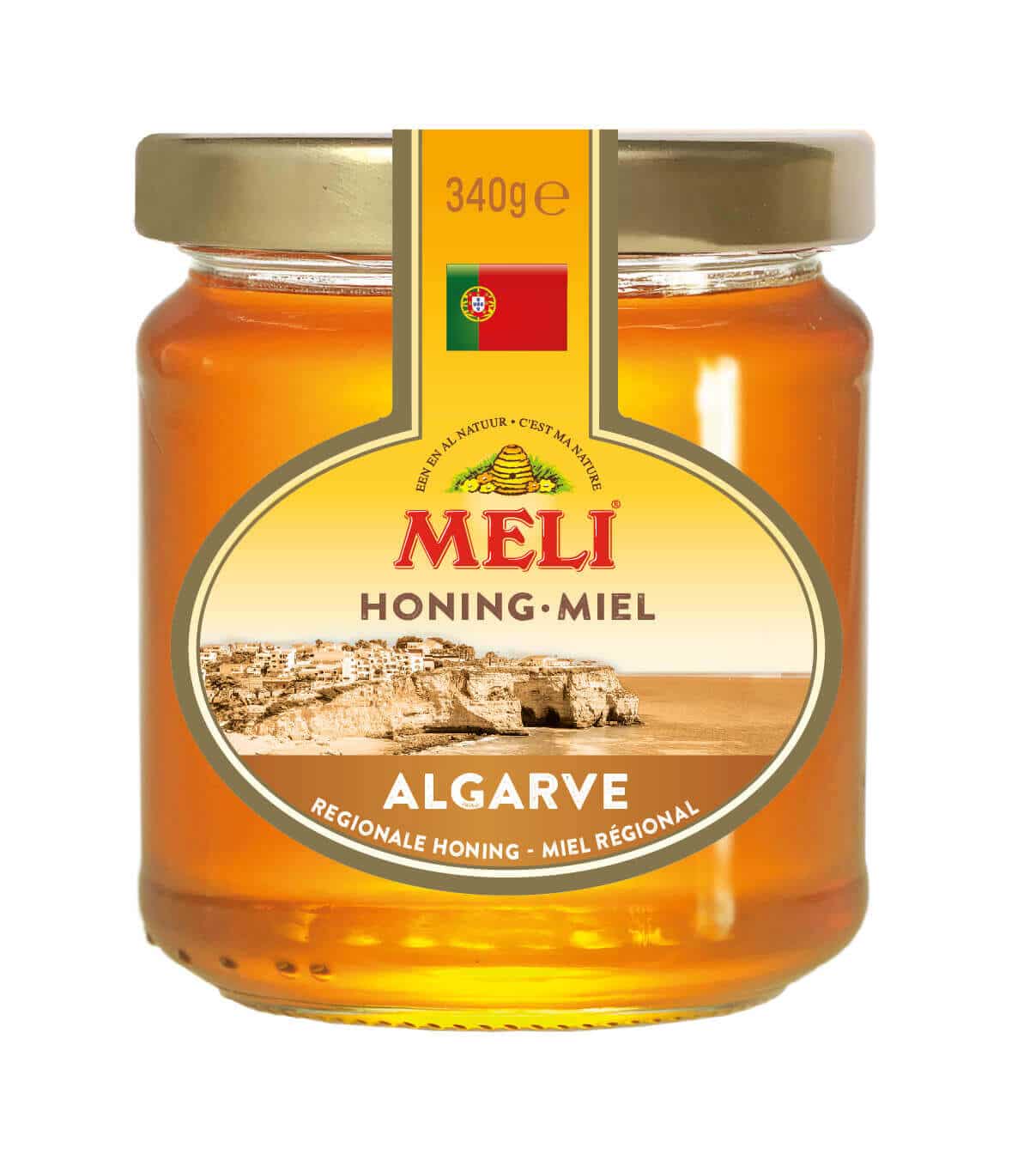 Honey from Algarve