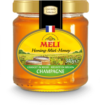 Champagne Honing - Miel