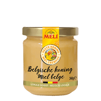 Belgische honing: Koolzaad